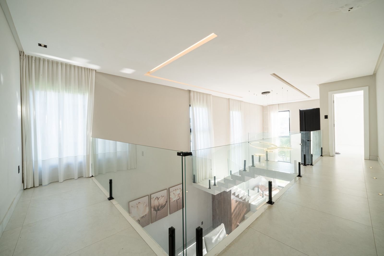 Casa Alto Padrão no Alpha Parque Recôncavo